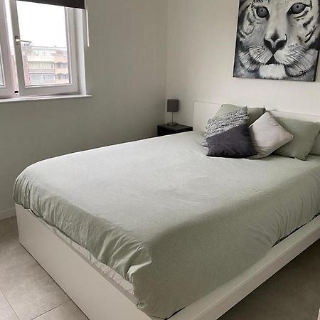 Gezellig 1 Slaapkamer Appartement Nabij Het Stadscentrum Хасселт Экстерьер фото