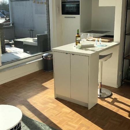 Gezellig 1 Slaapkamer Appartement Nabij Het Stadscentrum Хасселт Экстерьер фото
