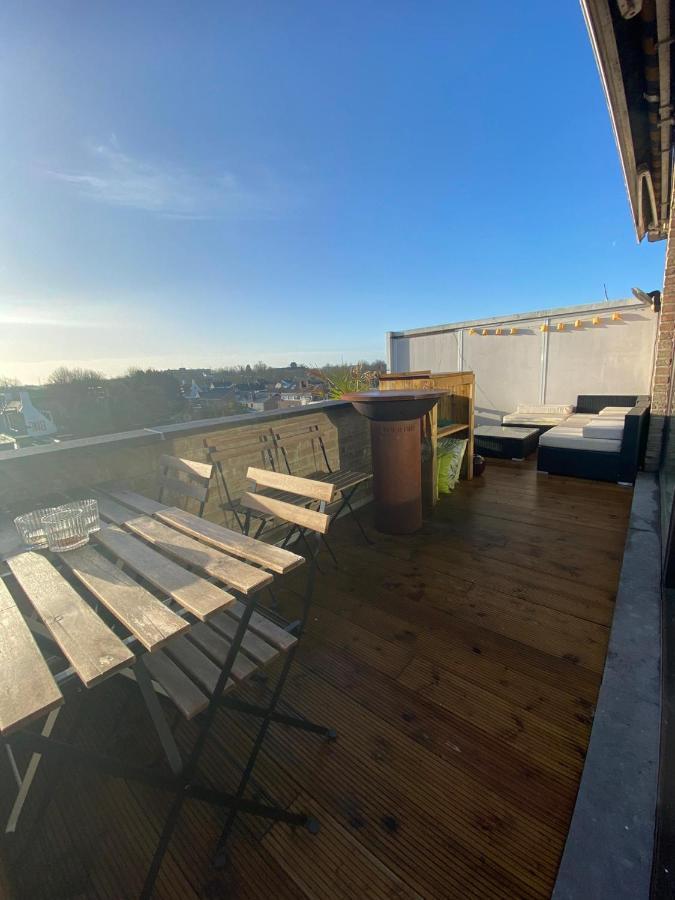 Gezellig 1 Slaapkamer Appartement Nabij Het Stadscentrum Хасселт Экстерьер фото