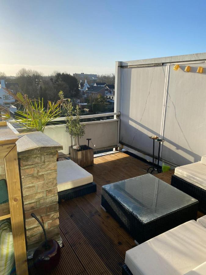 Gezellig 1 Slaapkamer Appartement Nabij Het Stadscentrum Хасселт Экстерьер фото