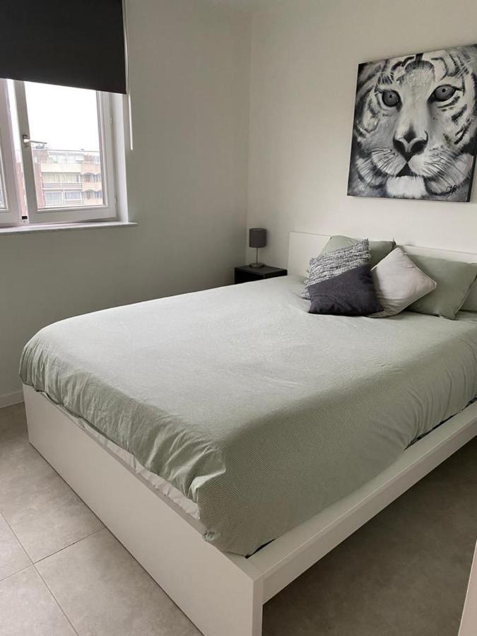 Gezellig 1 Slaapkamer Appartement Nabij Het Stadscentrum Хасселт Экстерьер фото