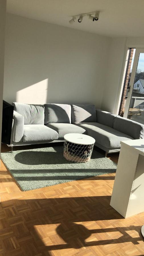 Gezellig 1 Slaapkamer Appartement Nabij Het Stadscentrum Хасселт Экстерьер фото