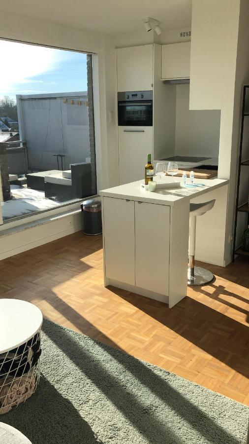 Gezellig 1 Slaapkamer Appartement Nabij Het Stadscentrum Хасселт Экстерьер фото